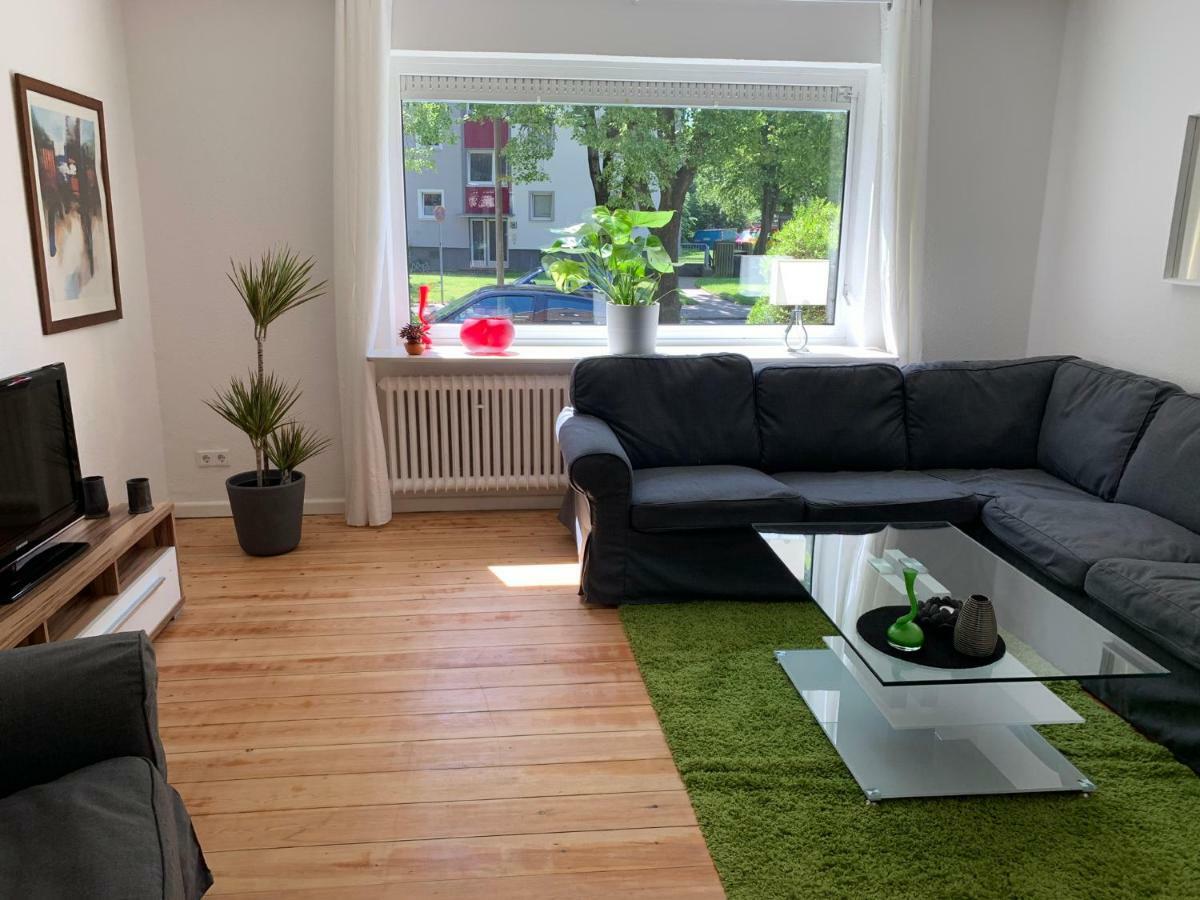 Ferienhaus Emilie Villa Flensburg Bagian luar foto